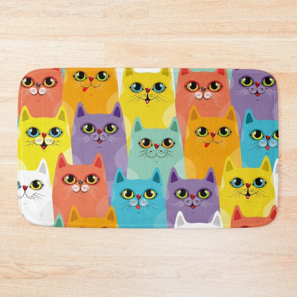 Item preview, Cute cats designed and sold by kims-club.
