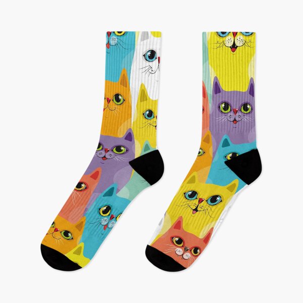 Item preview, Cute cats designed and sold by kims-club.