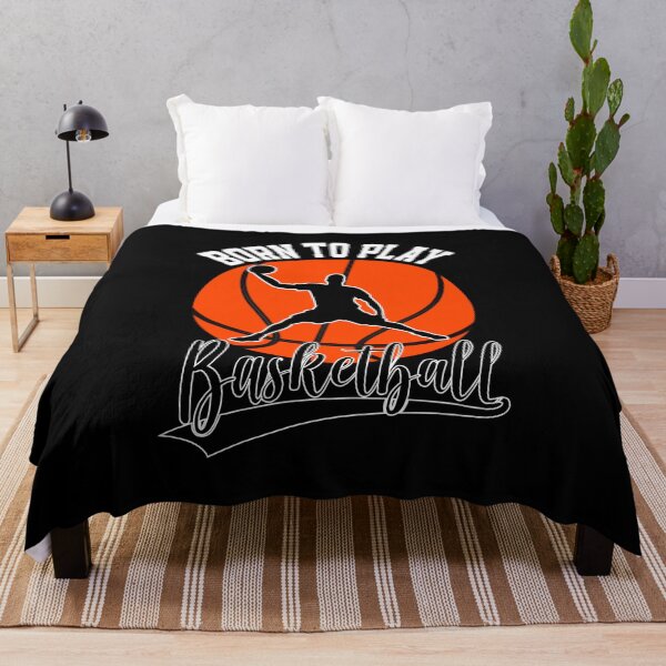 Item preview, Born to play Basketball Fan Basketball Player designed and sold by besTmanuFacture.