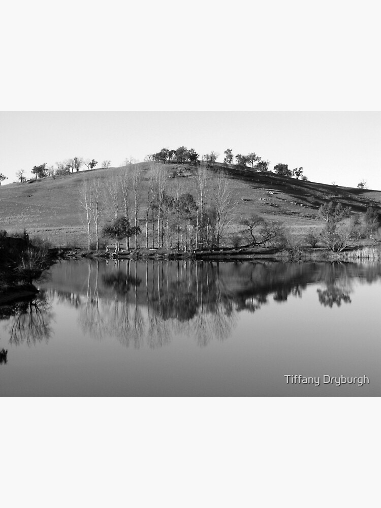 Allan's Flat, Victoria by Tiffany
