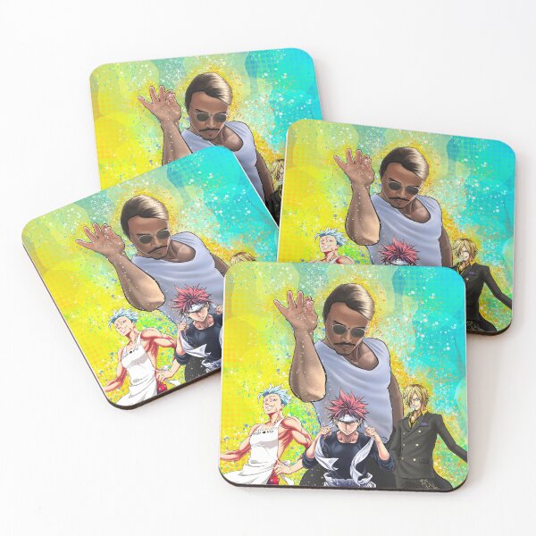 Item preview, Batalla de Cuistot designed and sold by NicoSketchArt.