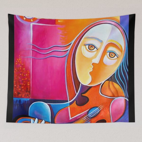Item preview, hand ges children pablo pica designed and sold by lempikutch.