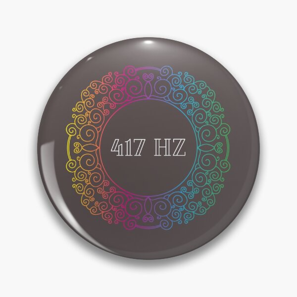 Item preview, 417 Hz Time for Change designed and sold by Monique Alexander.