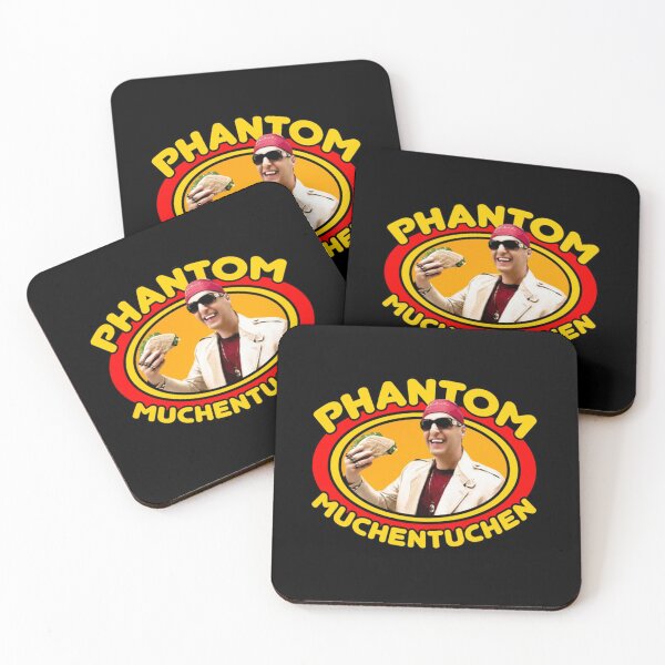 Item preview, Phantom Muchentuchen Shirt designed and sold by juunde611.