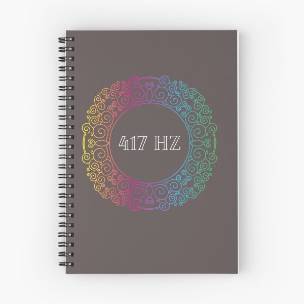 Item preview, 417 Hz Time for Change designed and sold by Monique Alexander.