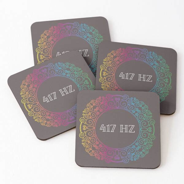 Item preview, 417 Hz Time for Change designed and sold by Monique Alexander.