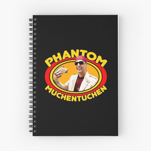 Item preview, Phantom Muchentuchen Shirt designed and sold by juunde611.