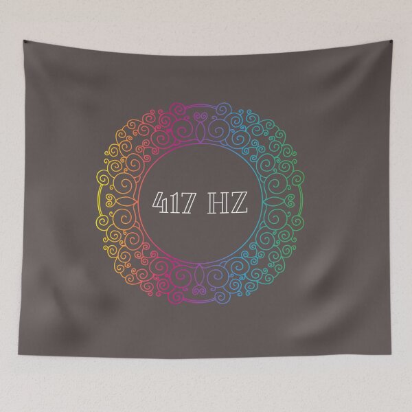 Item preview, 417 Hz Time for Change designed and sold by Monique Alexander.