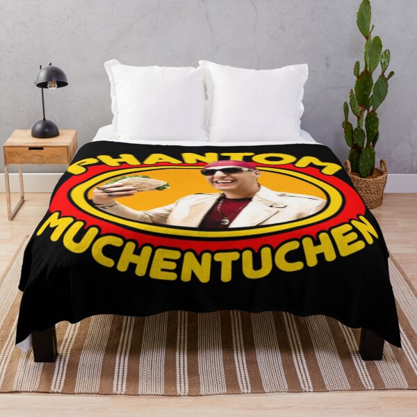 Item preview, Phantom Muchentuchen Shirt designed and sold by juunde611.