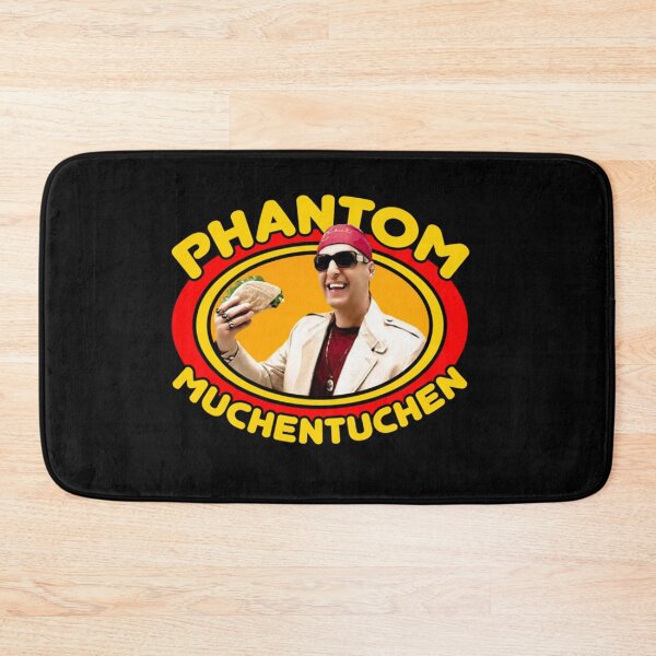 Item preview, Phantom Muchentuchen Shirt designed and sold by juunde611.