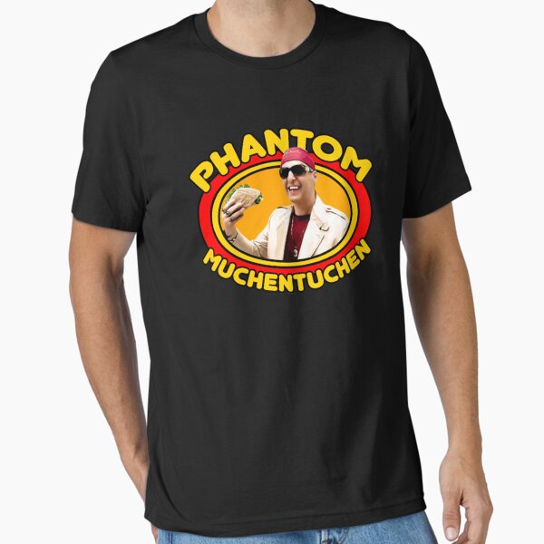 Item preview, Phantom Muchentuchen Shirt designed and sold by juunde611.