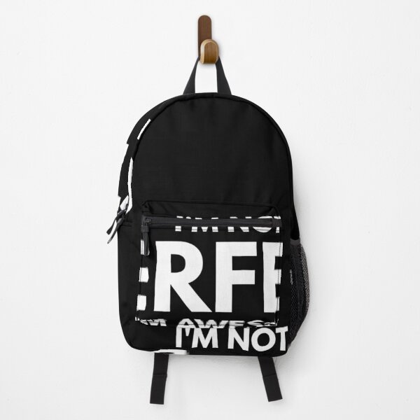 Item preview, Copy of I'm Not Perfect I'm Awesome designed and sold by Ani1111.