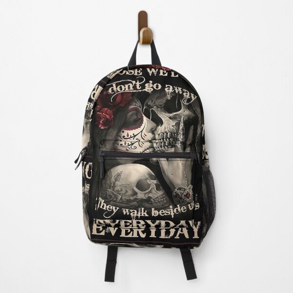 Item preview, Those we love don't go away they walk beside us everyday designed and sold by Cooper73.