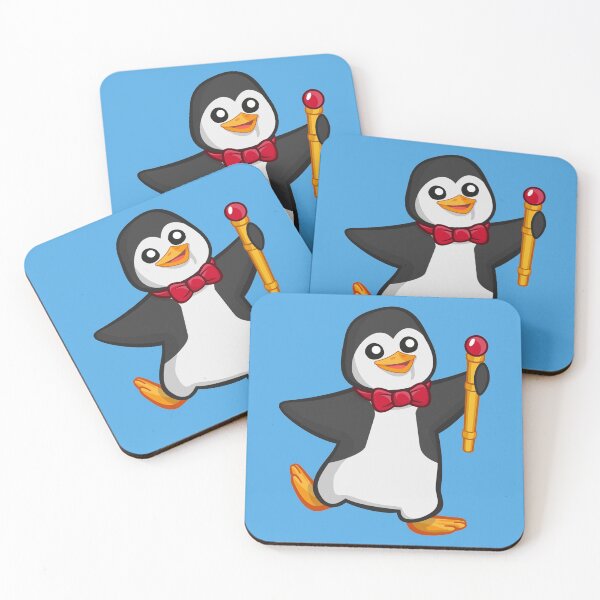 Item preview, Penguin designed and sold by Cartoon-animals.