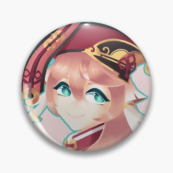 Item preview, Yanfei designed and sold by Nyanibun.
