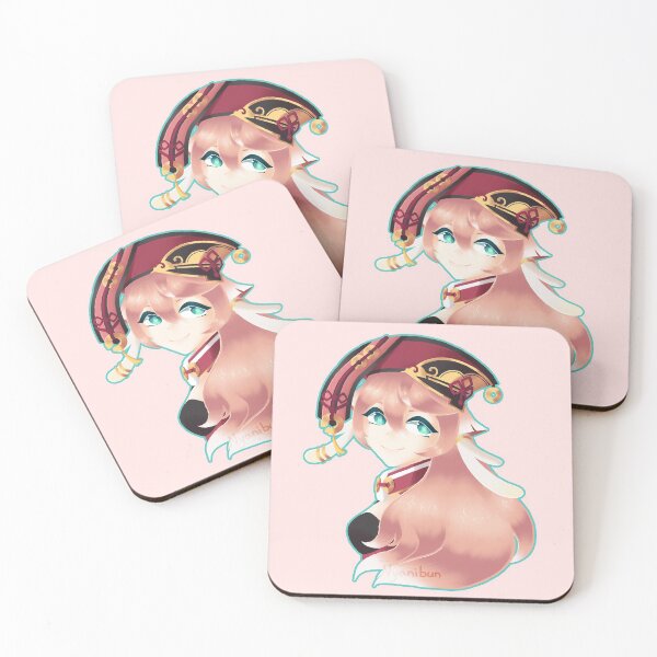 Item preview, Yanfei designed and sold by Nyanibun.