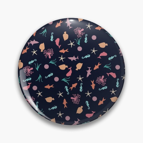 Item preview, Under the sea pattern designed and sold by SJAPhoto.