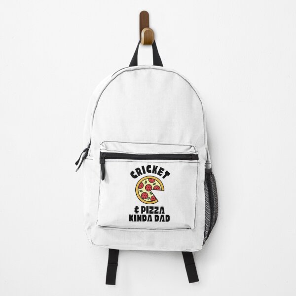 Item preview, Cricket & pizza kinda dad designed and sold by TheGreenGoat.
