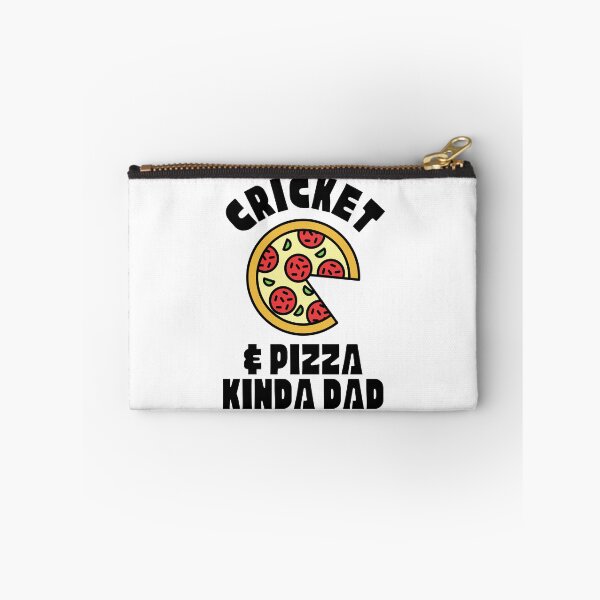 Item preview, Cricket & pizza kinda dad designed and sold by TheGreenGoat.
