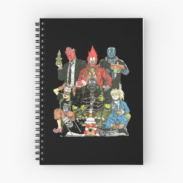 Item preview, dorohedoro character  designed and sold by Poremski1998.