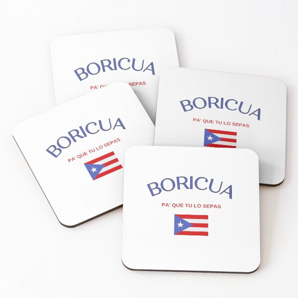 Item preview, Copy of Boricua/Puerto Rican designed and sold by femmenoire.