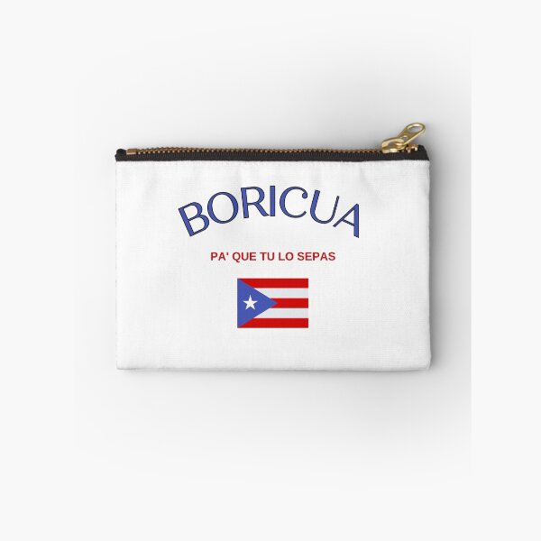Item preview, Copy of Boricua/Puerto Rican designed and sold by femmenoire.