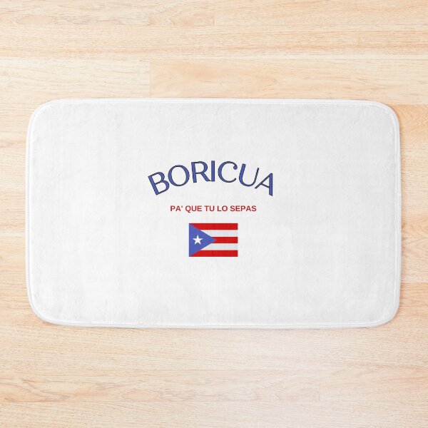 Item preview, Copy of Boricua/Puerto Rican designed and sold by femmenoire.