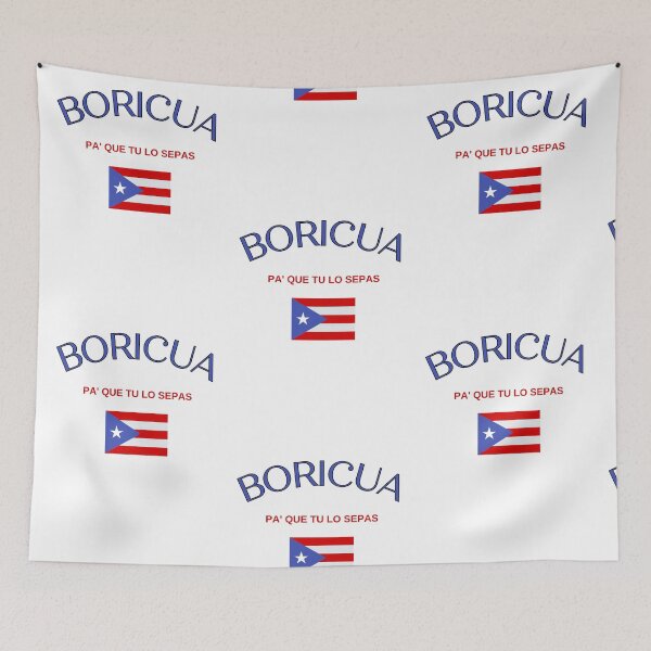 Item preview, Copy of Boricua/Puerto Rican designed and sold by femmenoire.
