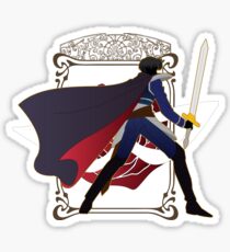 Endymion Sticker