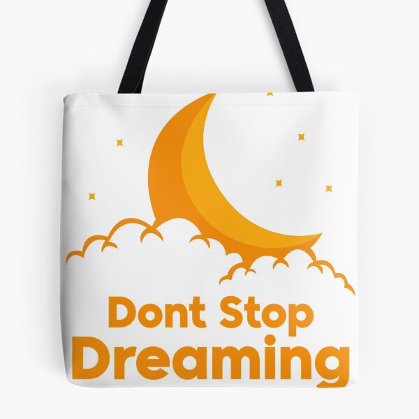 Item preview, Don't stop dreaming designed and sold by CairoDesign.