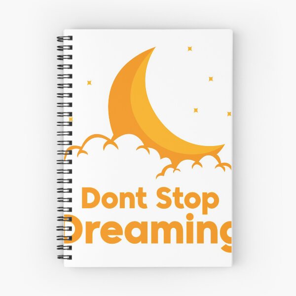 Item preview, Don't stop dreaming designed and sold by CairoDesign.