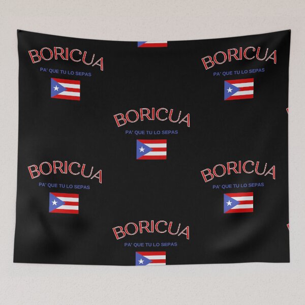Item preview, Boricua/Puerto Rican designed and sold by femmenoire.