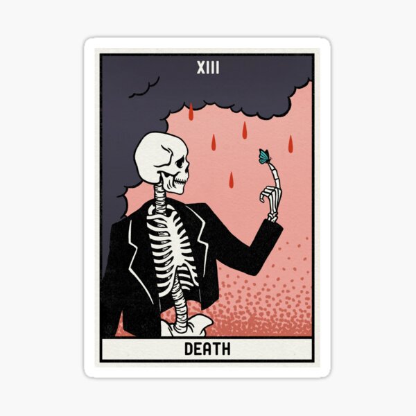 Death Sticker