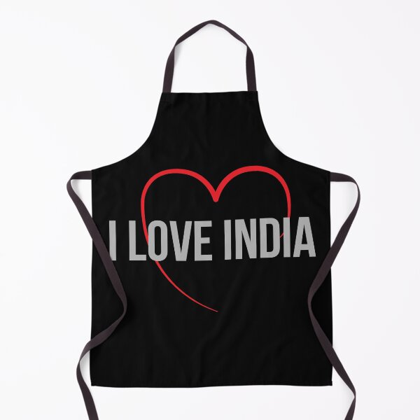 Item preview, I Love India designed and sold by Digital Lama Creations.
