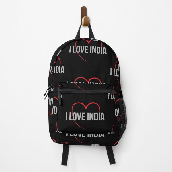 Item preview, I Love India designed and sold by Digital Lama Creations.