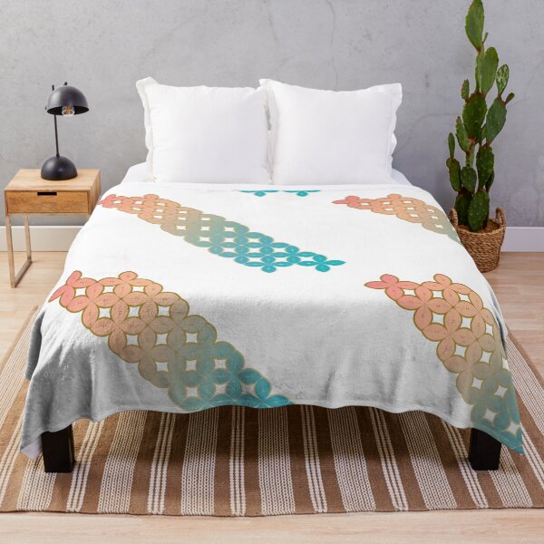 Item preview, Polynesian Tribal Flower  designed and sold by UlaFine.