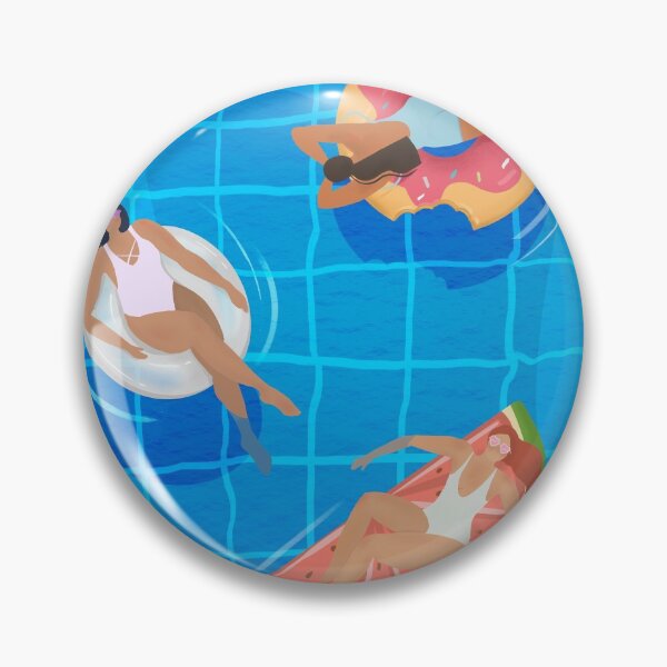 Item preview, Swimming pool Laides designed and sold by Peya.