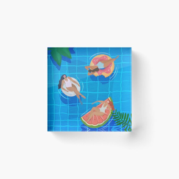Item preview, Swimming pool Laides designed and sold by Peya.
