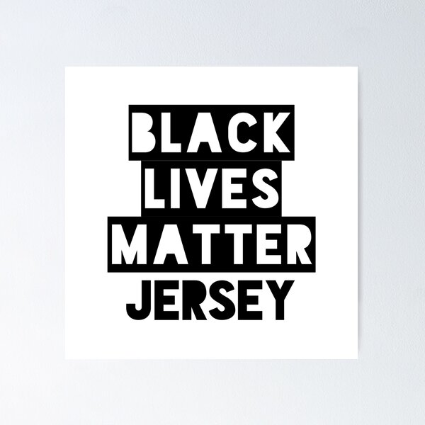 Item preview, Black Lives Matter Jersey designed and sold by Black Lives Still Matter.