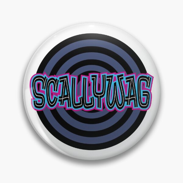 Item preview, Scallywag designed and sold by monkeysoup.
