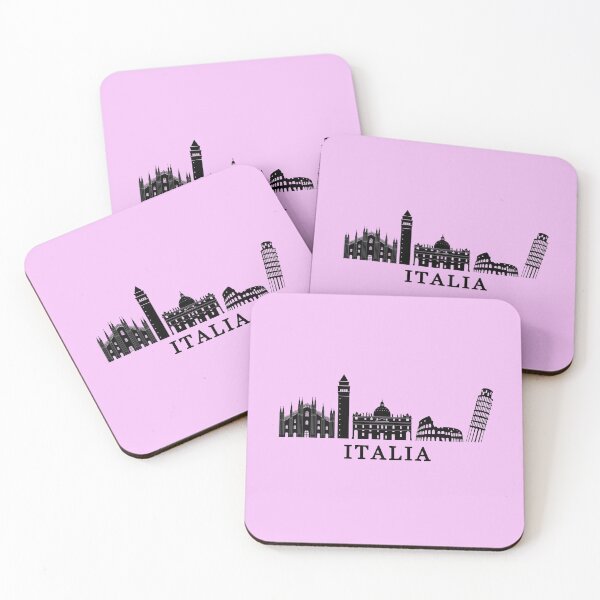 Item preview, Italy landmarks designed and sold by Travellerz.