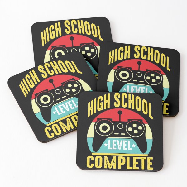 Item preview, High School Level Complete Game Over designed and sold by Apoorv Choudhary.