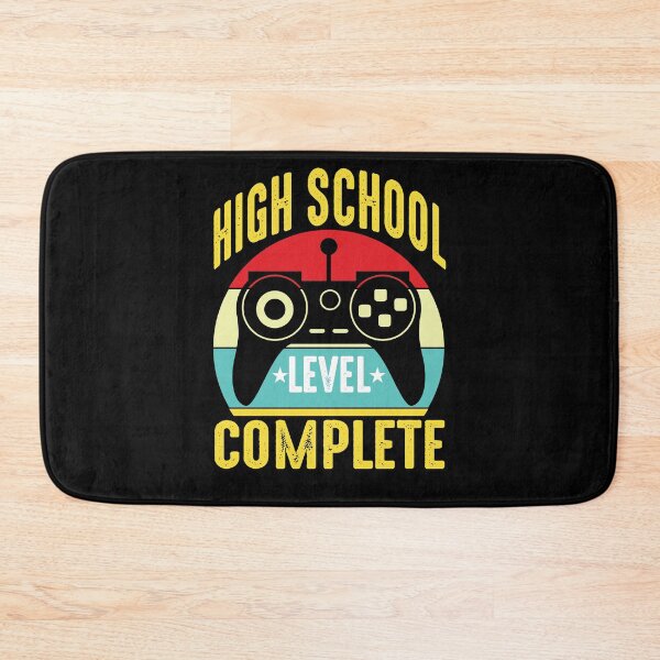 Item preview, High School Level Complete Game Over designed and sold by Apoorv Choudhary.