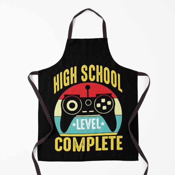 Item preview, High School Level Complete Game Over designed and sold by Apoorv Choudhary.