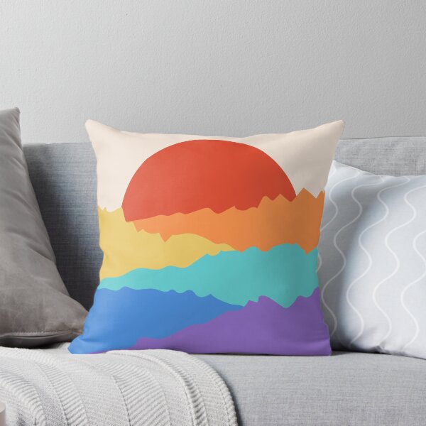 Item preview, lgbtq pride merch wall art decor illustration rainbow flag designed and sold by MaMoAn.
