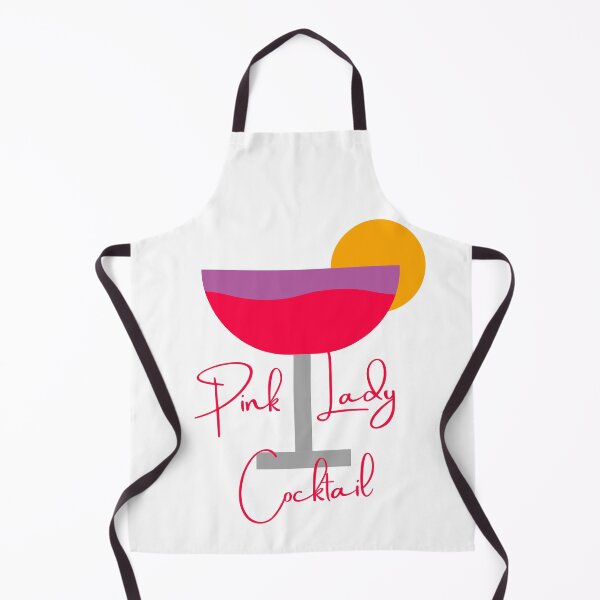 Item preview, Pink Lady Cocktail Summer designed and sold by Red-ElYoubi.