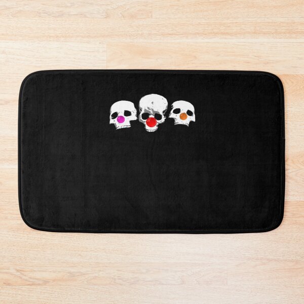Item preview, Carnival Skulls white designed and sold by frankuffmann.