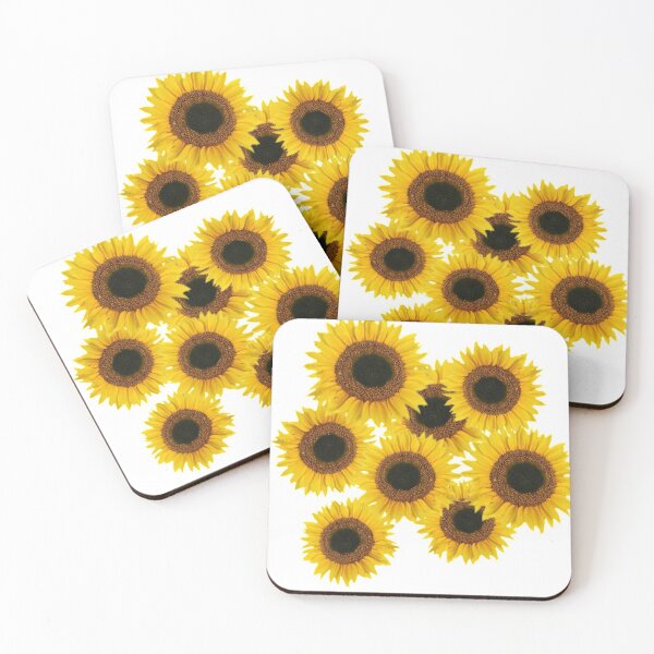 Item preview, Sunflowers 2 designed and sold by Au_Ra_design.