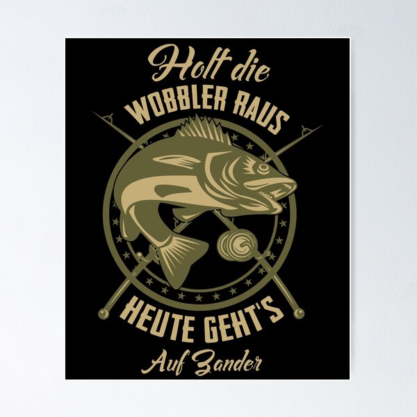 Wobbler Posters for Sale