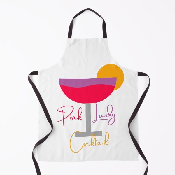 Item preview, Pink Lady Cocktail Summer designed and sold by Red-ElYoubi.